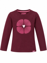 Louder! longsleeve Milou sassafras
